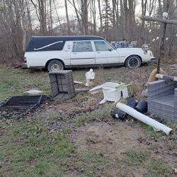 199 0 Buick Estate Wagon Hearse