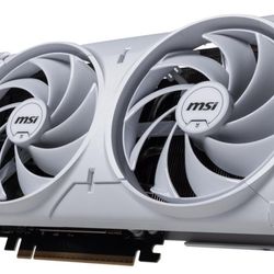 MSI Ventus GeForce RTX 5070
