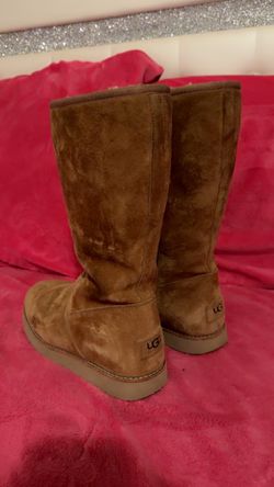 Tall women Uggs