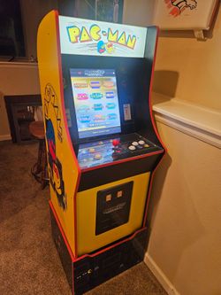 Pac Man Machine