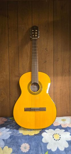 Takamine GC1-NAT Classical Acoustic Guitar Natural