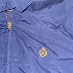 Vintage Green Label Ralph Lauren jacket 