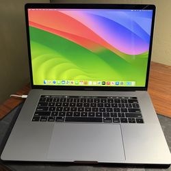 Macbook Pro 15"