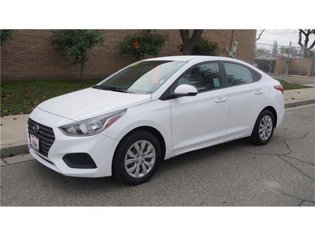 2021 Hyundai Accent