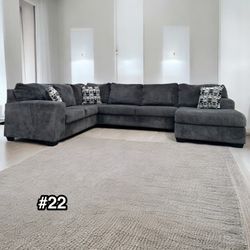 🔥Sectional Couch Sofa | LIQUIDATION | From $390 To $1790 🚚 Delivery Available 