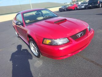 2001 Ford Mustang