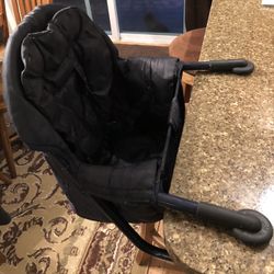 Toddler Booster Seat       Great For Camping 