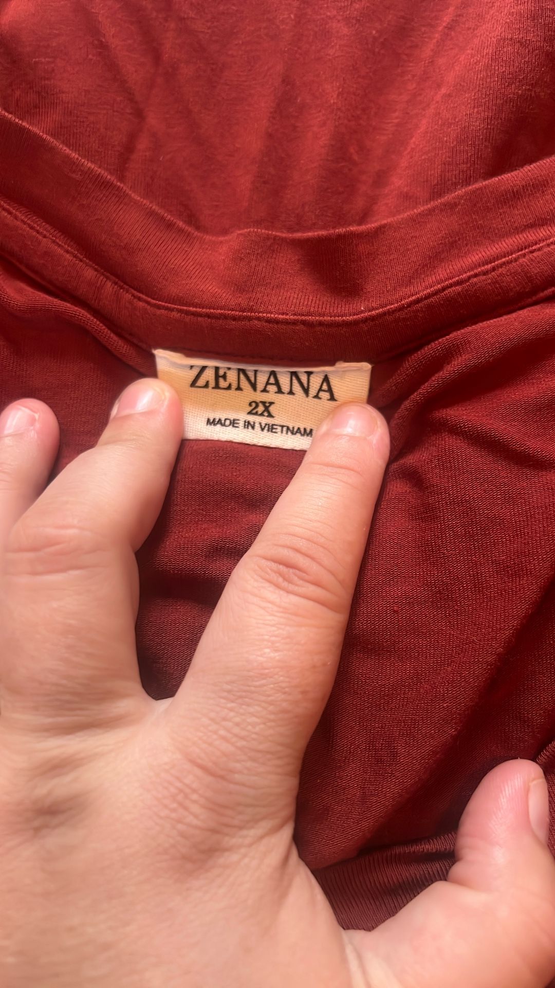 Zenana Xl