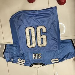 Ndamukong Suh Jersey 