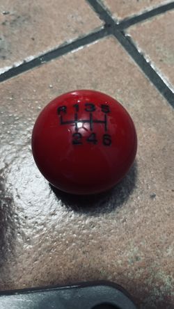 VW AUDI SHIFT KNOB 