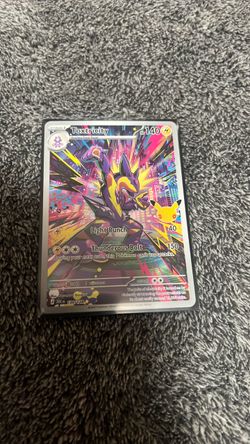 Pokemon Card