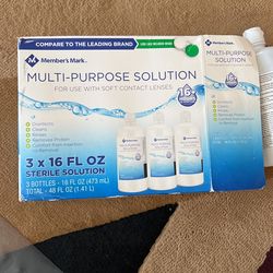 Multi Purpose Solution