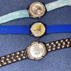 3 Relojes 