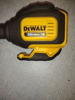 DeWalt 20 volt weed eater