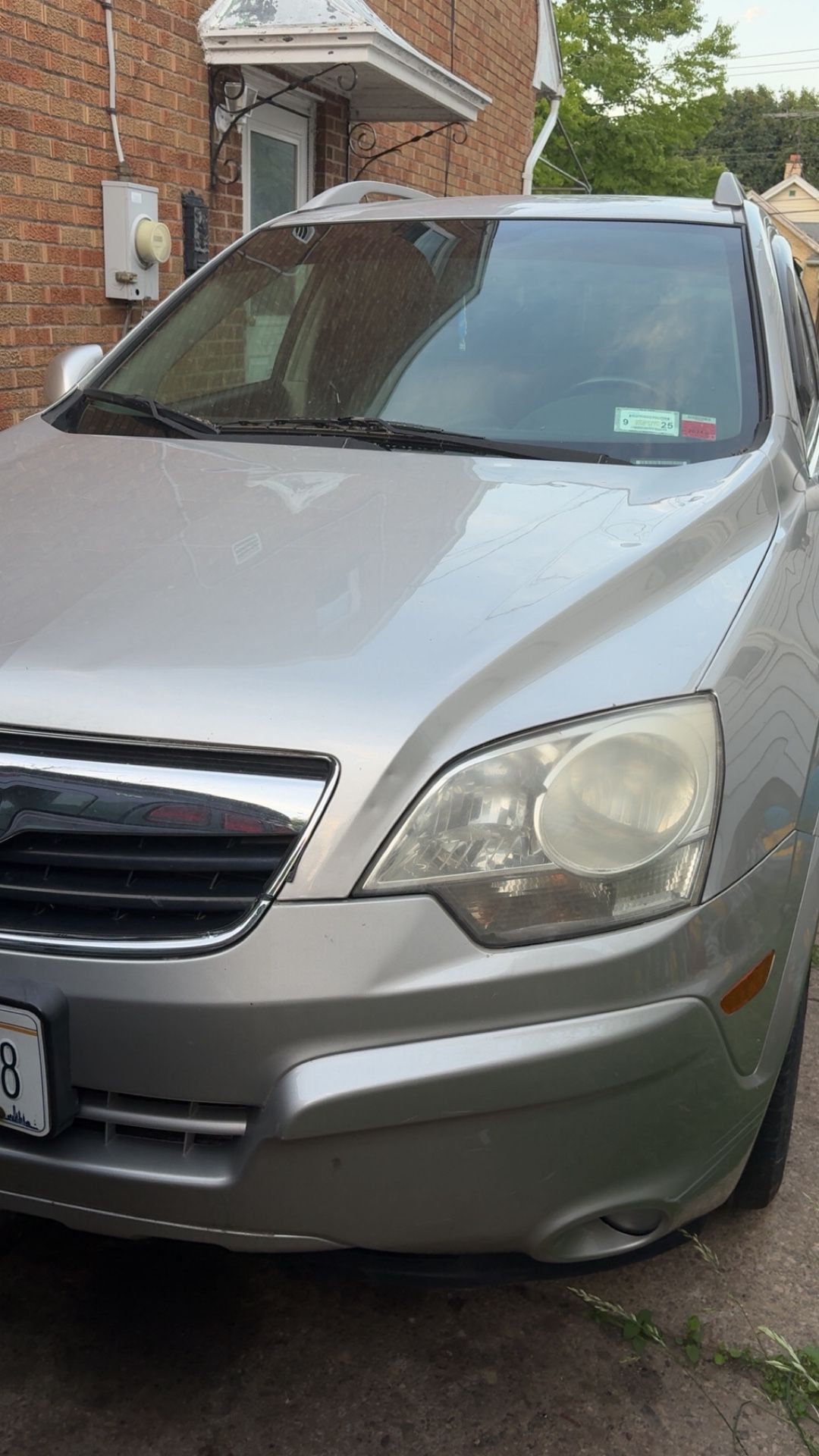 2008 Saturn VUE
