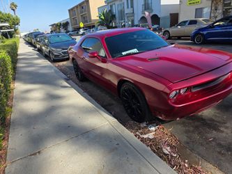 2013 Dodge Challenger