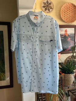Men’s Hurley Shirt New