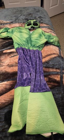 Toddler costume