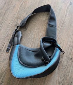 Pet Carrier Sling Bag