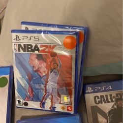 NBA 2k22 Ps5