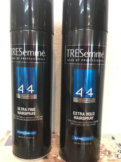 4+4 Ultra Fine Hairspray
