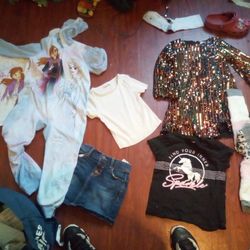 Girls Clothes 