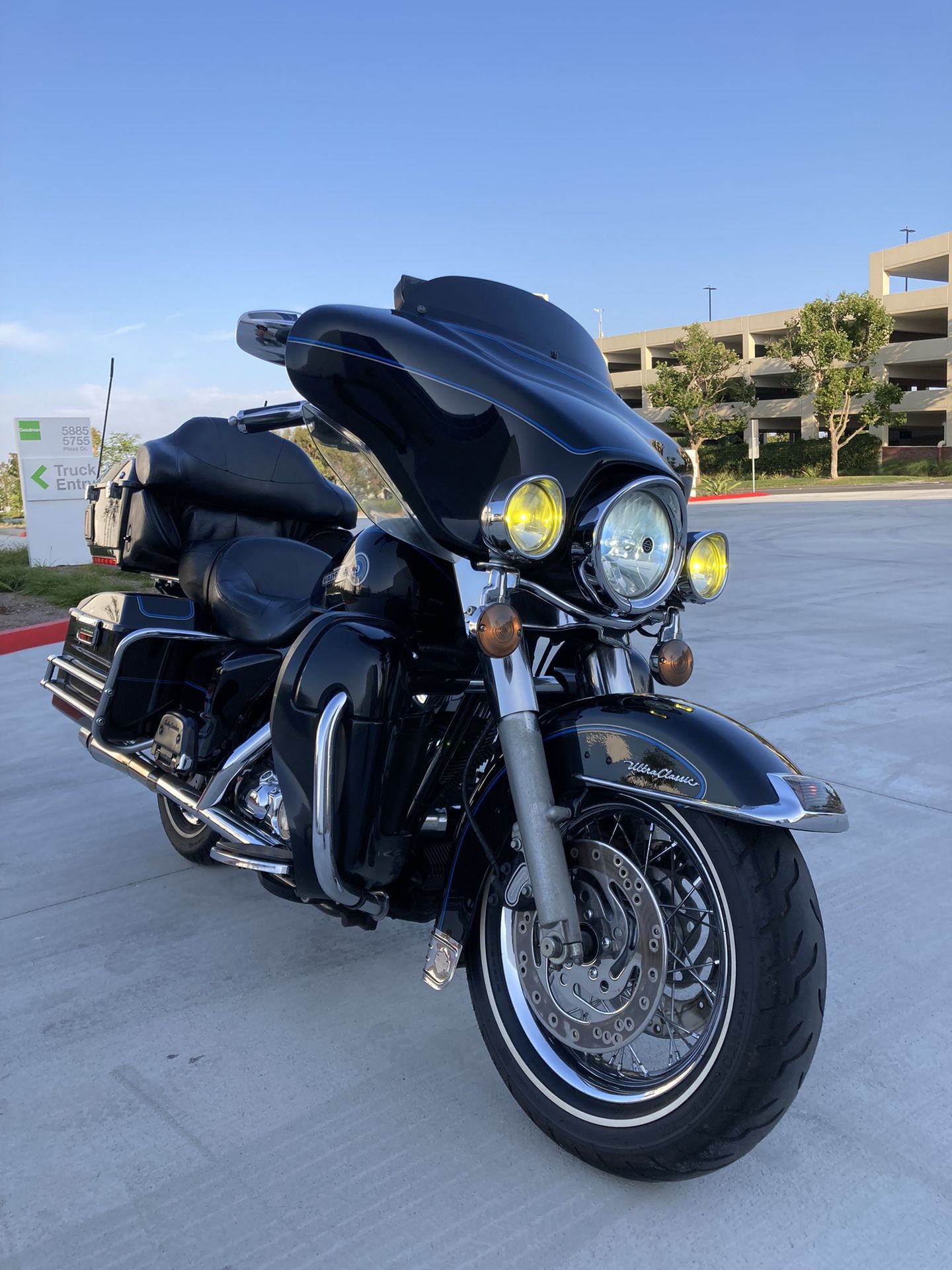 Harley Davidson