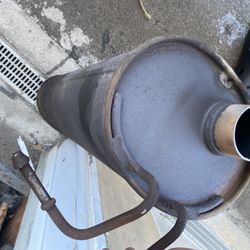 2000 F150 OEM Resonator