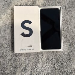 Samsung Galaxy, S 21 FE 5G Phone 