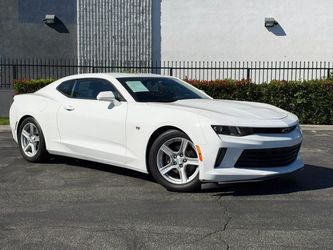 2017 Chevrolet Camaro