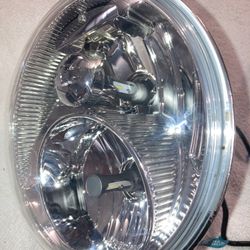 Road King LED head Light 