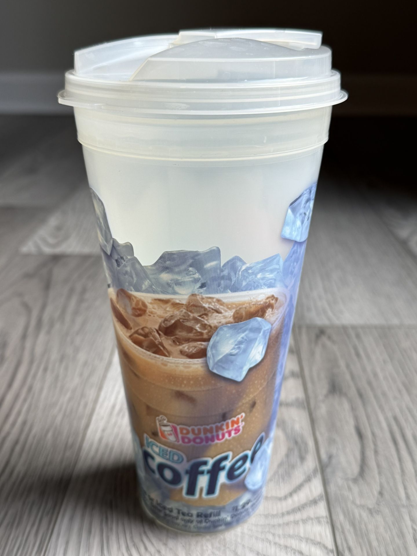 Dunkin’ Donuts 2012 Reusable Cup Made In The USA