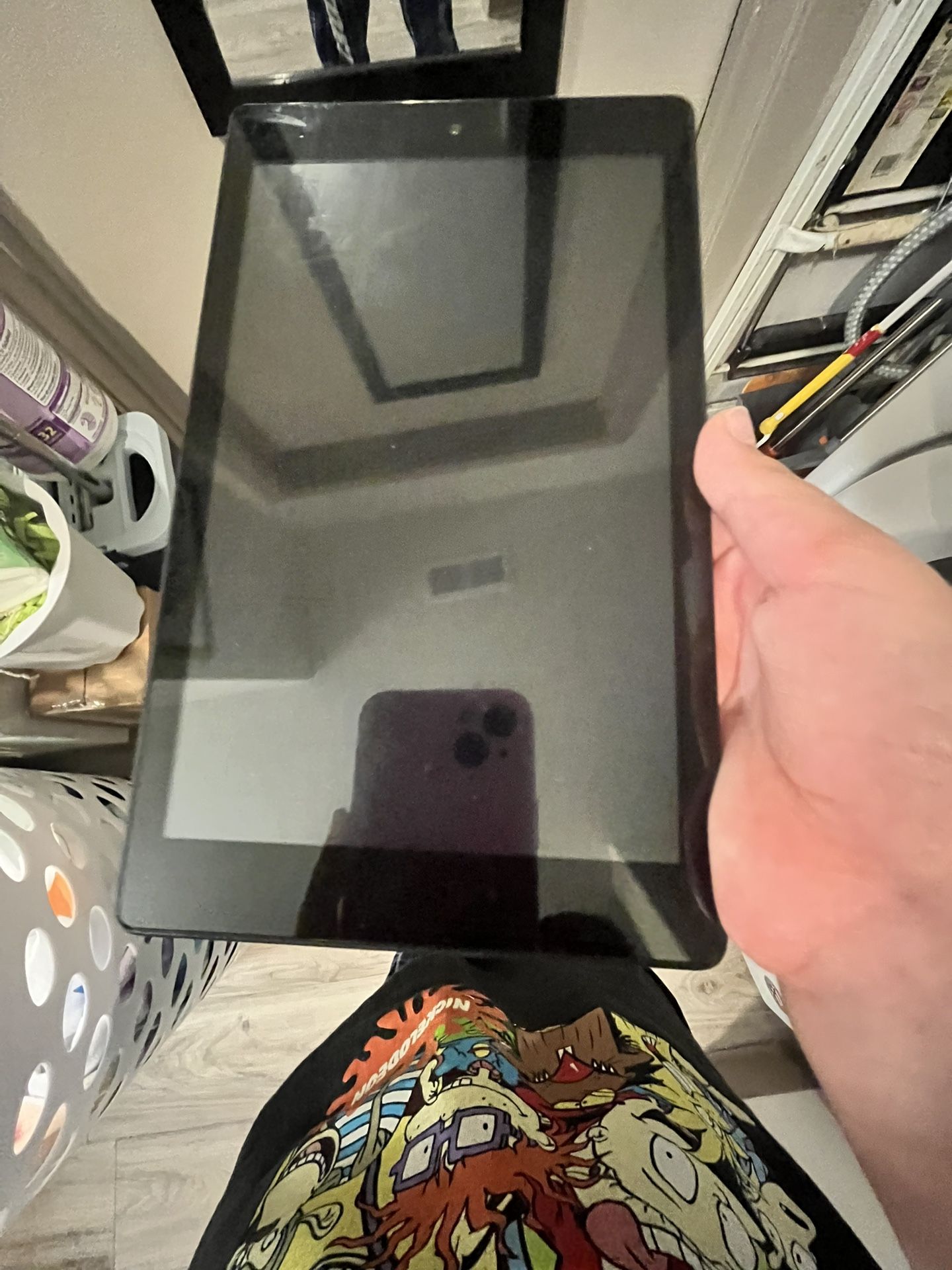Amazon Fire Tablet