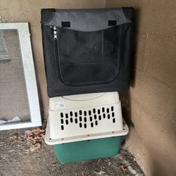 Dog Carrier