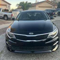 2016 KIA Optima