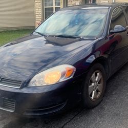 08 Chevy Impala(SOLD AS IS) Thumbnail