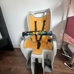 Topeak Baby Seat II Bicycle Child Carrier 
