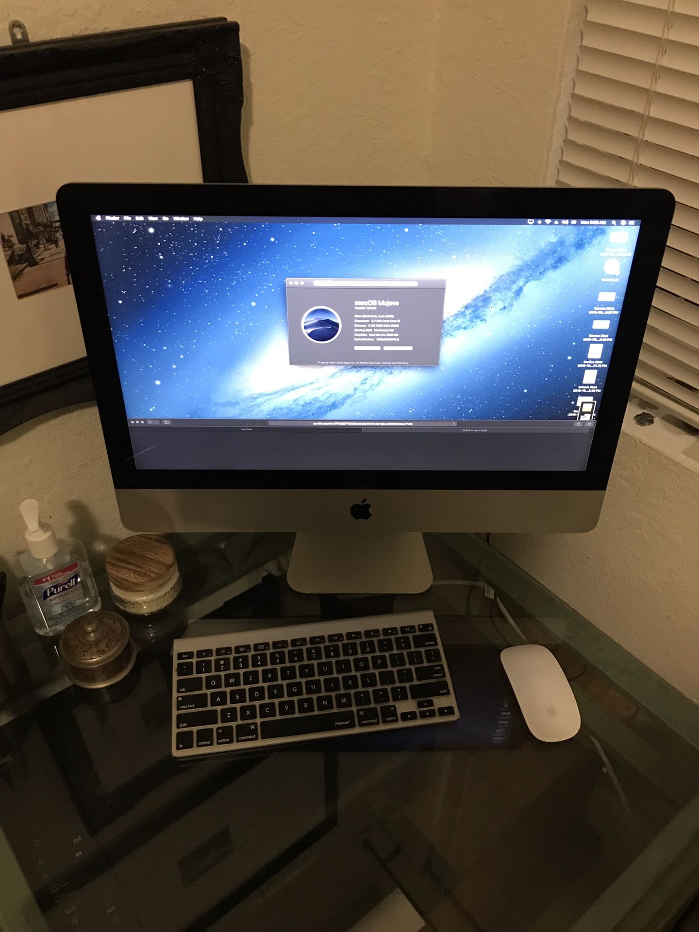 IMac In Brand New Condition Great Price !!