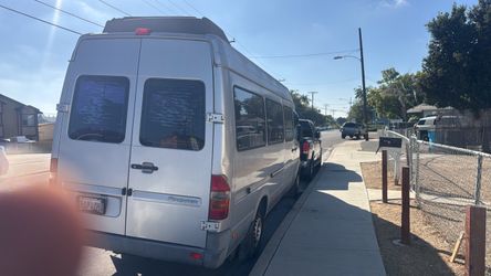 2006 sprinter
