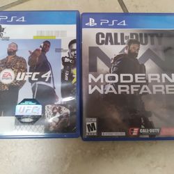 PS4 Games