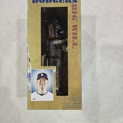 Will Smith Dodgers Bobblehead