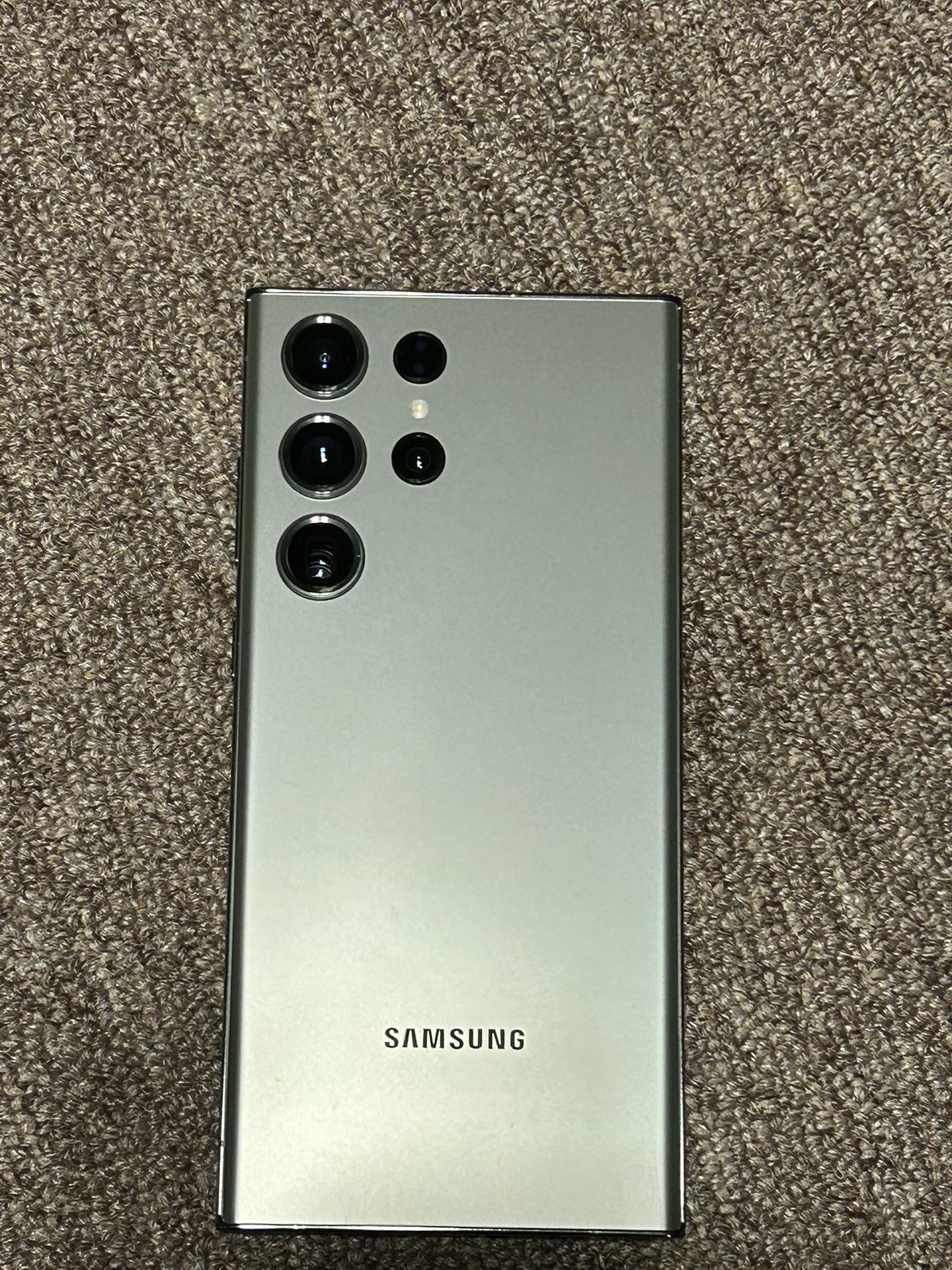 Samsung Galaxy S23 Ultra “green”