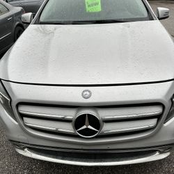 2017 Mercedes-Benz GLA 250