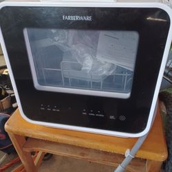 Farberware Countertop Dishwasher