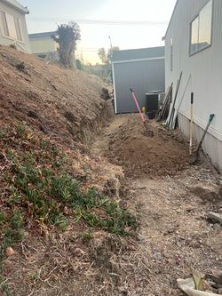 Free dirt