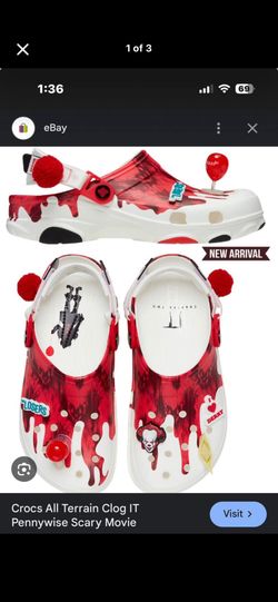 W8 M10 IT CROCS