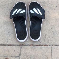 Adidas Bounce Flip Flops