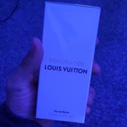 Louis Vuitton Imagination 