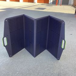 100W Portable Solar Panel Waterproof IP67