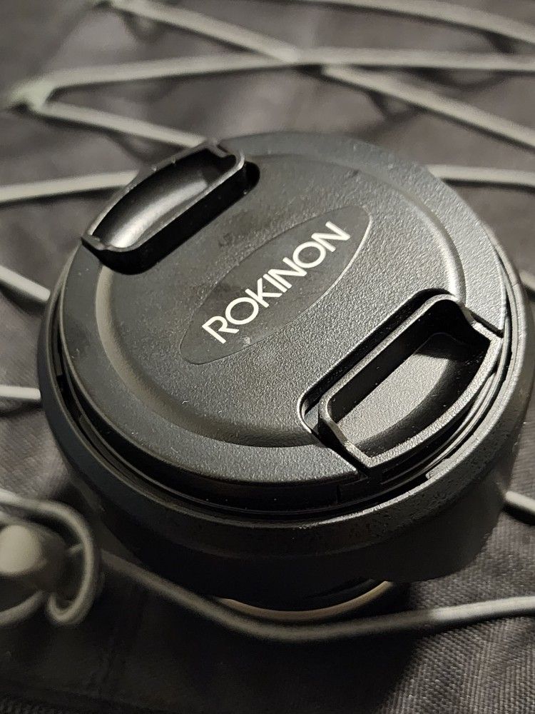 Rokinon 12mm f2.0 for Sony
